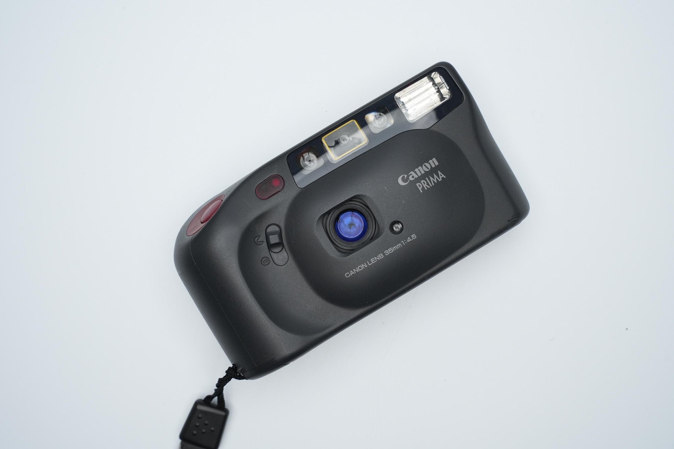 Canon Prima 4 - Unseend