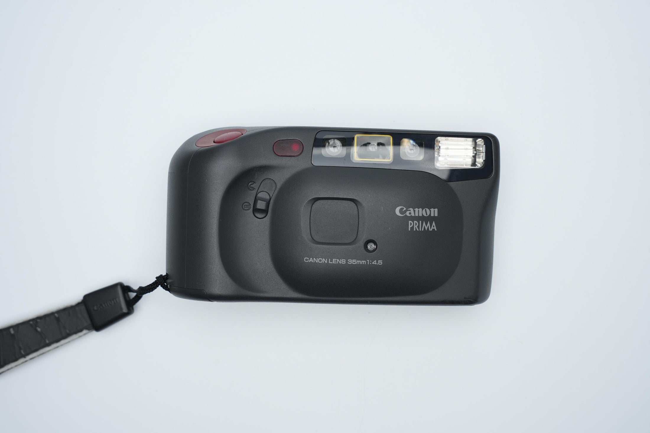 Canon Prima 4 - Unseend