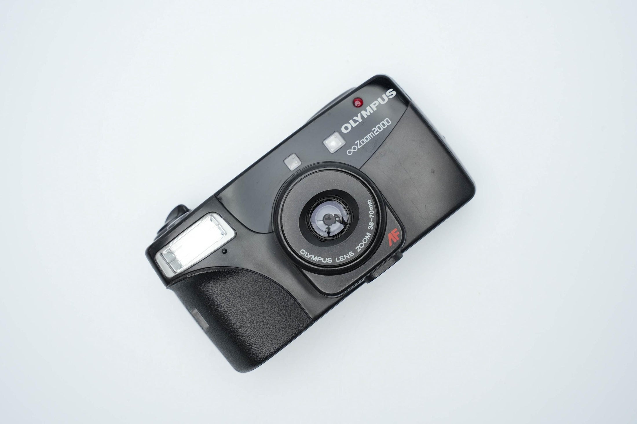 Olympus Zoom 2000 - Unseend