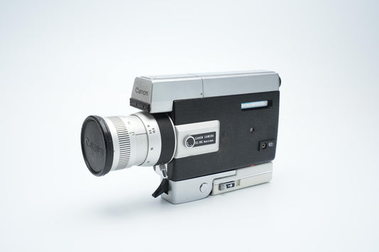 Canon Zoom 518 - Unseend