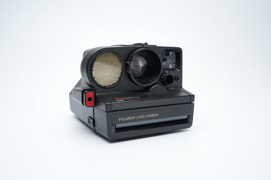 Polaroid Sonar AutoFocus 5000 - Unseend