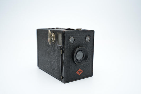 Agfa Box 54 - Unseend