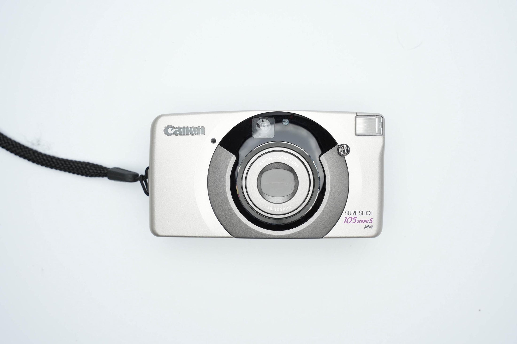 Canon Sure Shot 105 Zoom S - Unseend