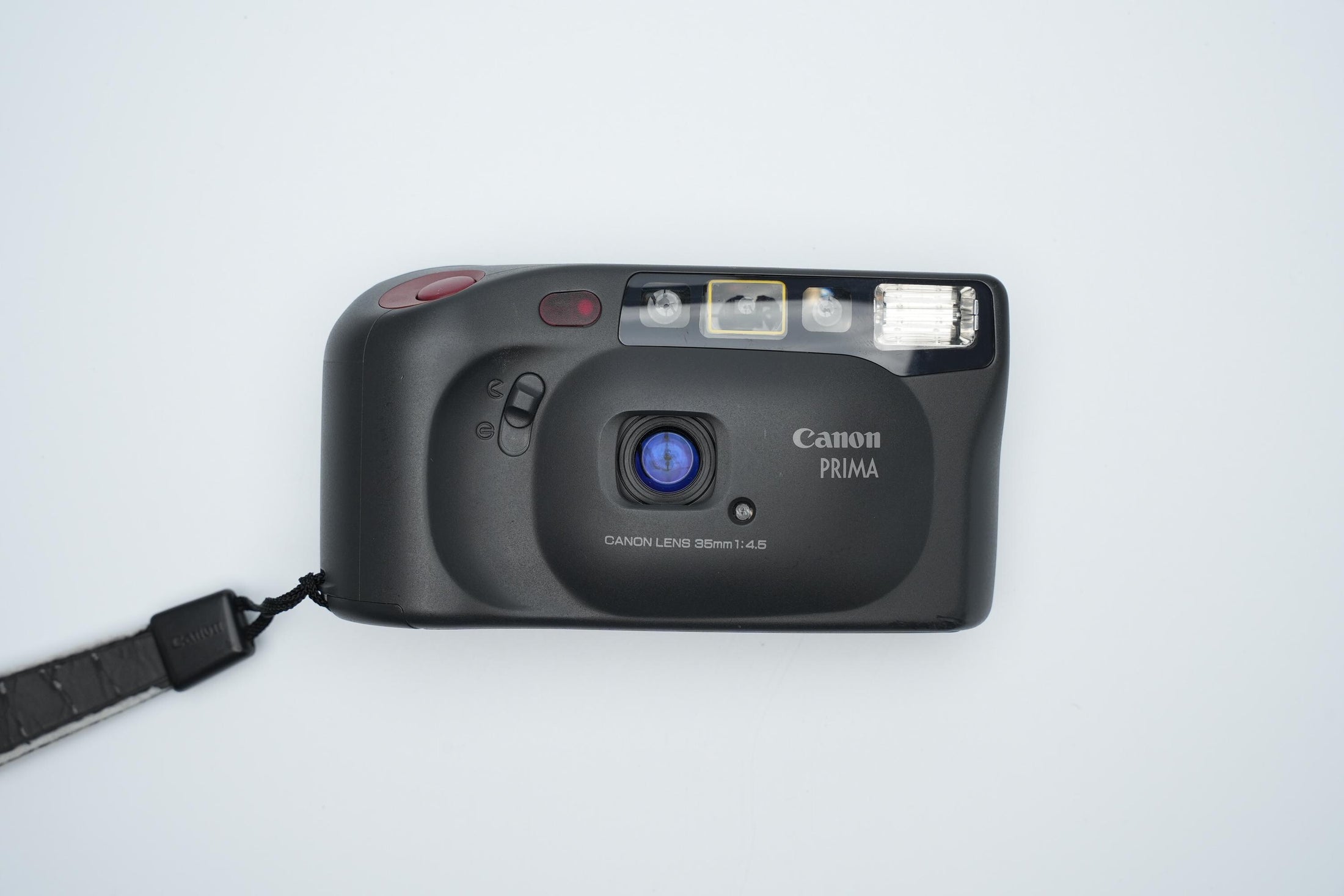 Canon Prima 4 - Unseend