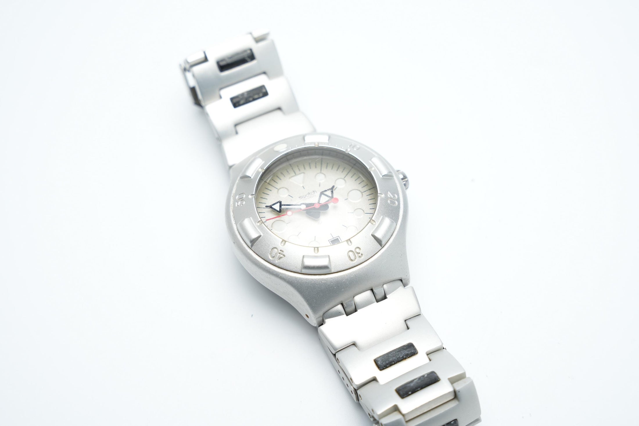 Swatch Irony Scuba - Unseend