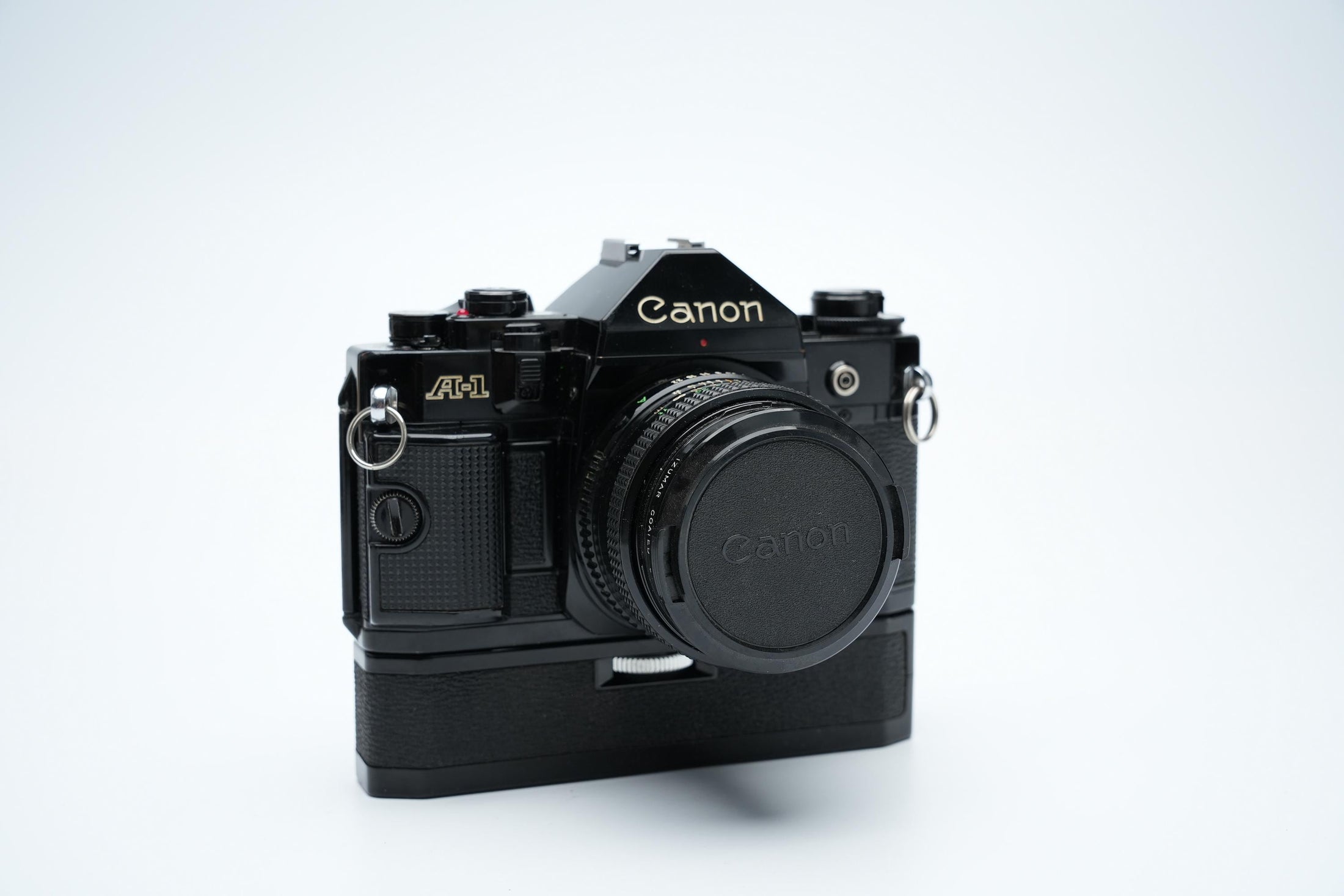 Canon A1 - Unseend