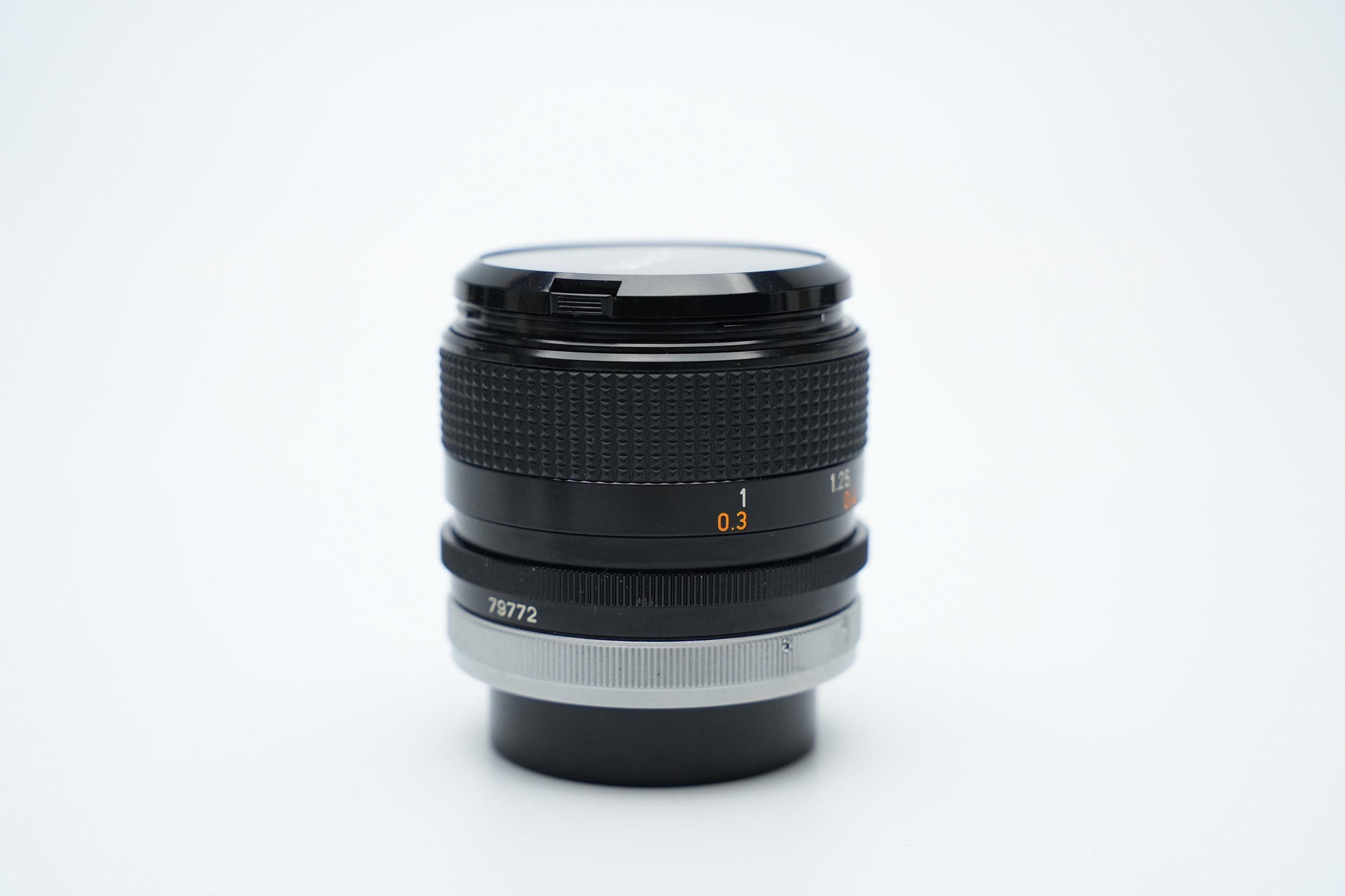 Canon FD 24mm f/2.8 S.S.C. - Unseend