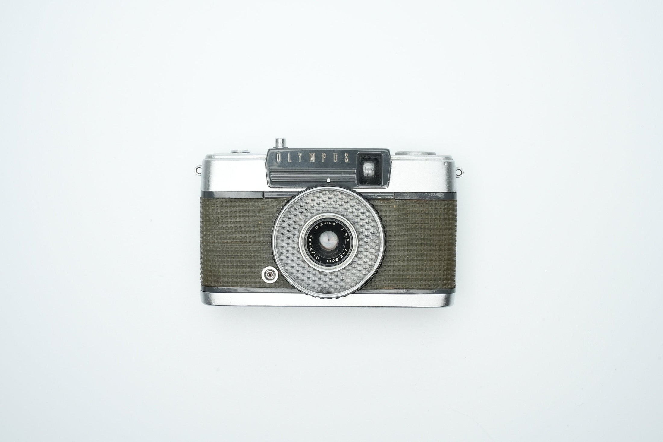 Olympus Pen EE - Unseend