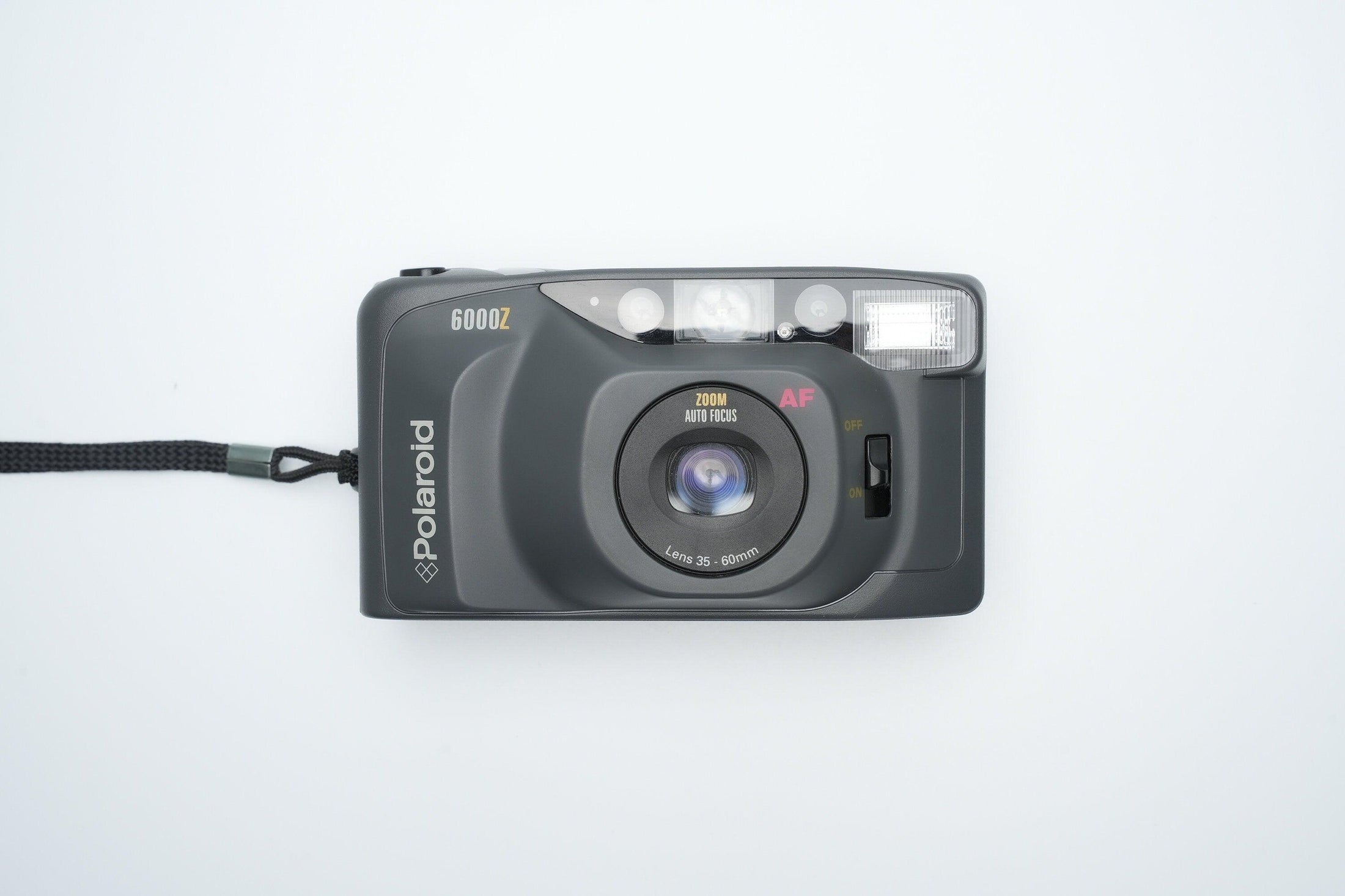 Polaroid 6000Z Zoom - Unseend