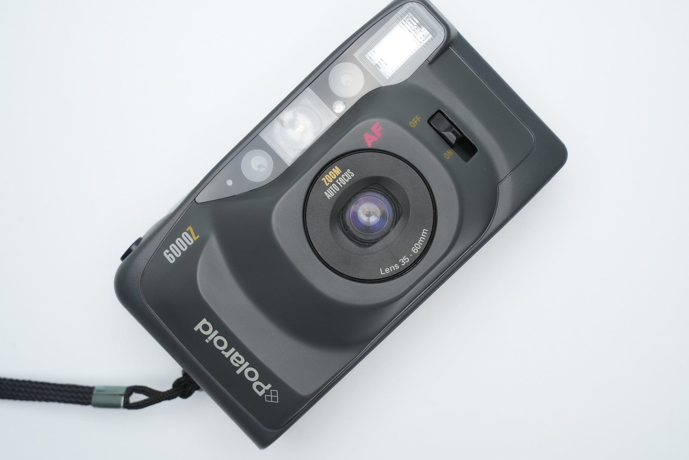 Polaroid 6000Z Zoom - Unseend