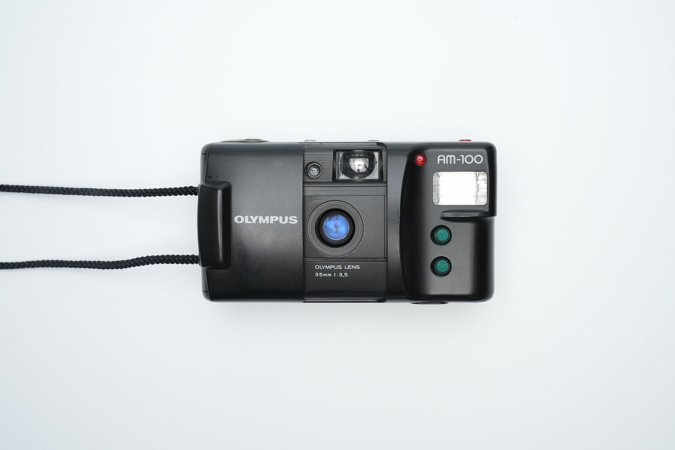 Olympus AM-100 - Unseend