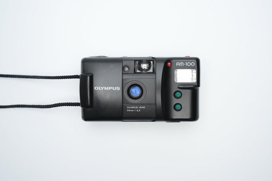 Olympus AM-100 - Unseend