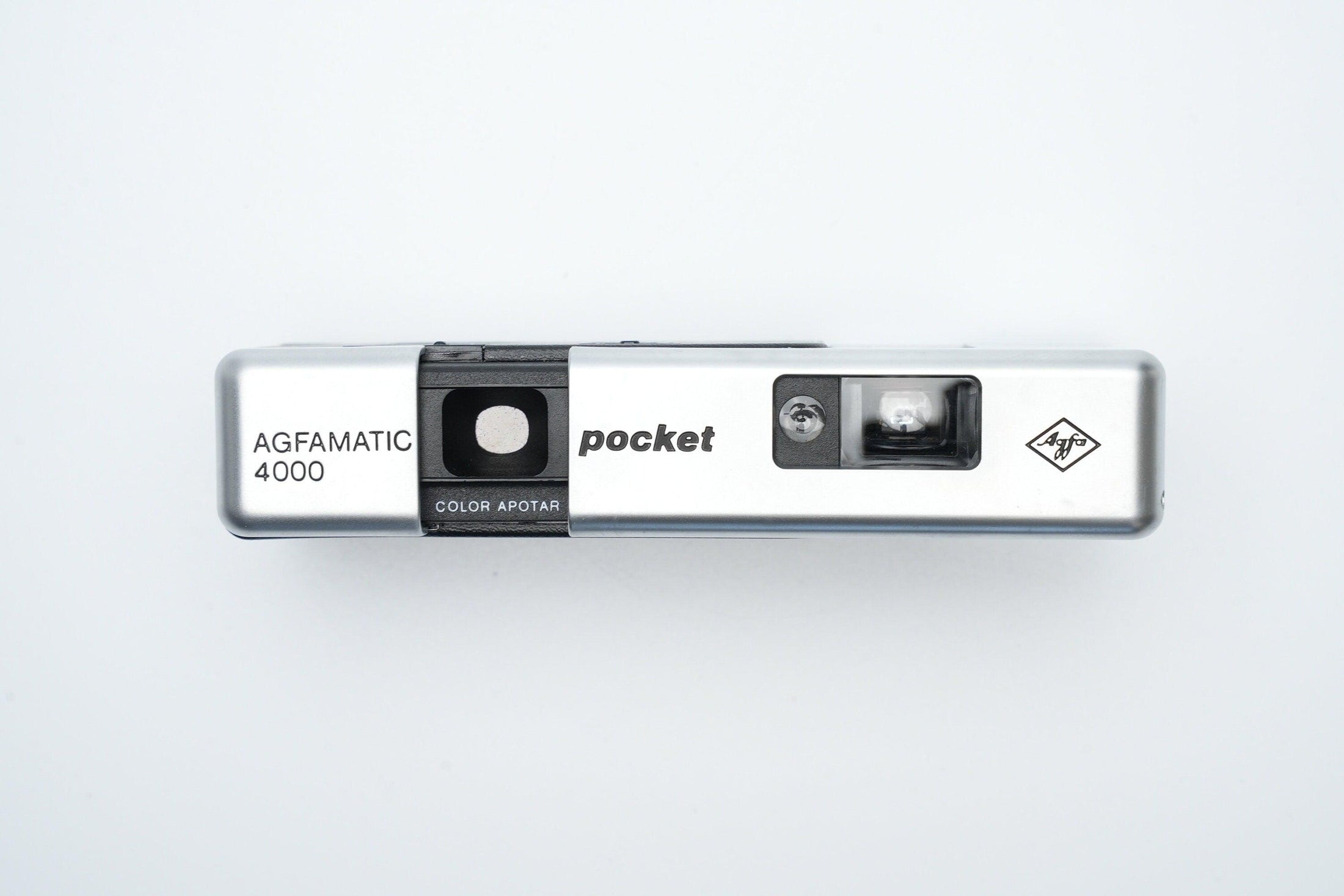 Agfamatic 4000 Pocket Sensor - Unseend