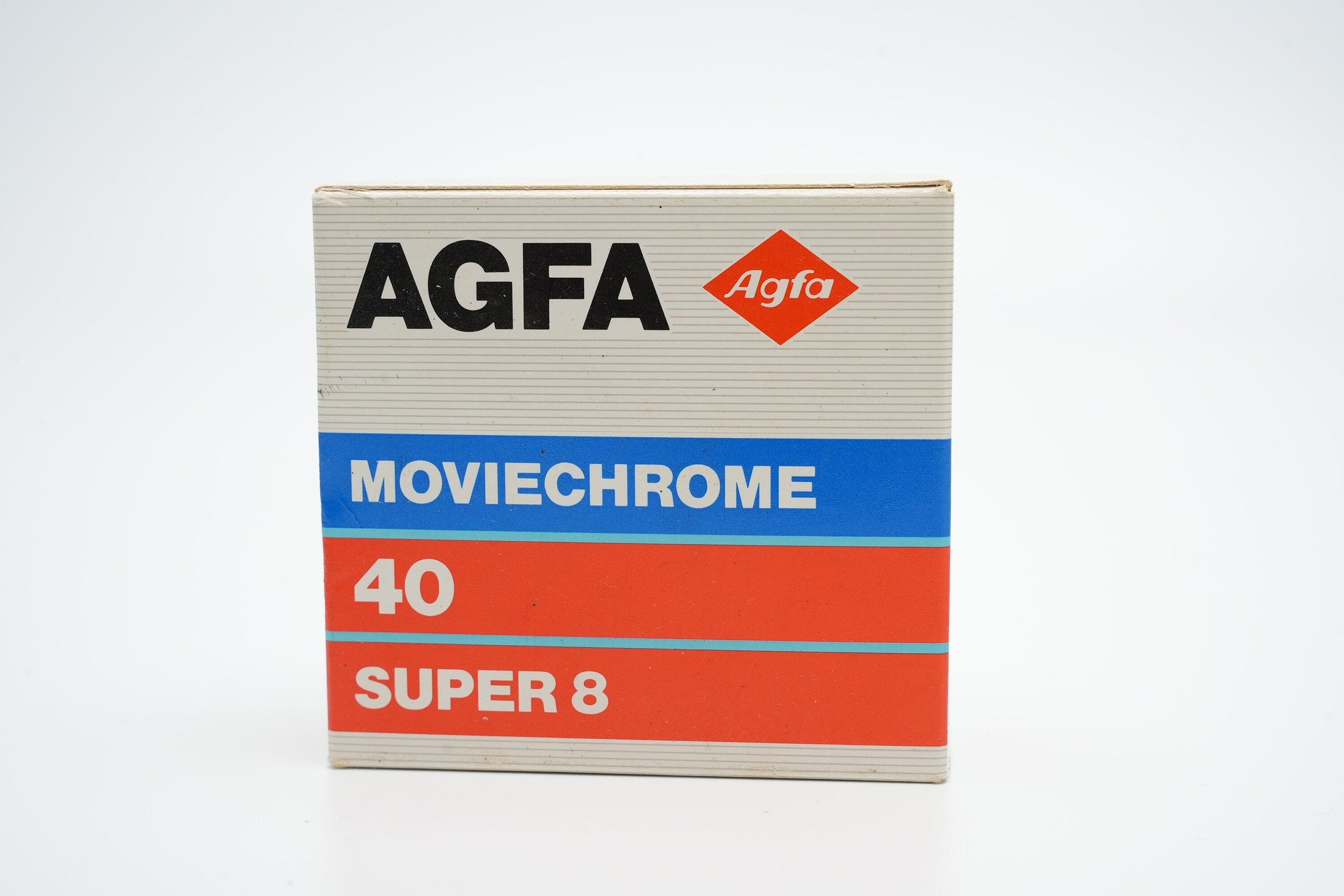 Agfa Moviechrome 40 super 8 - Unseend