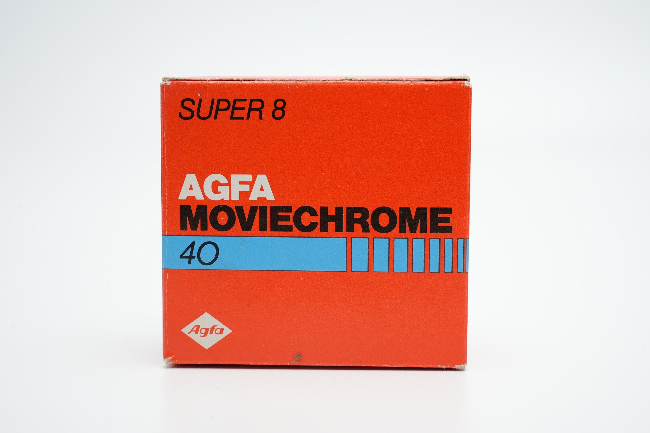 Agfa Moviechrome Super 8 - Unseend