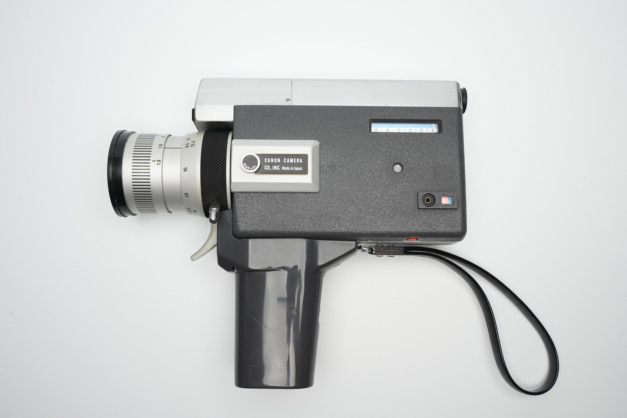 Canon 518-2 Super 8 - Unseend