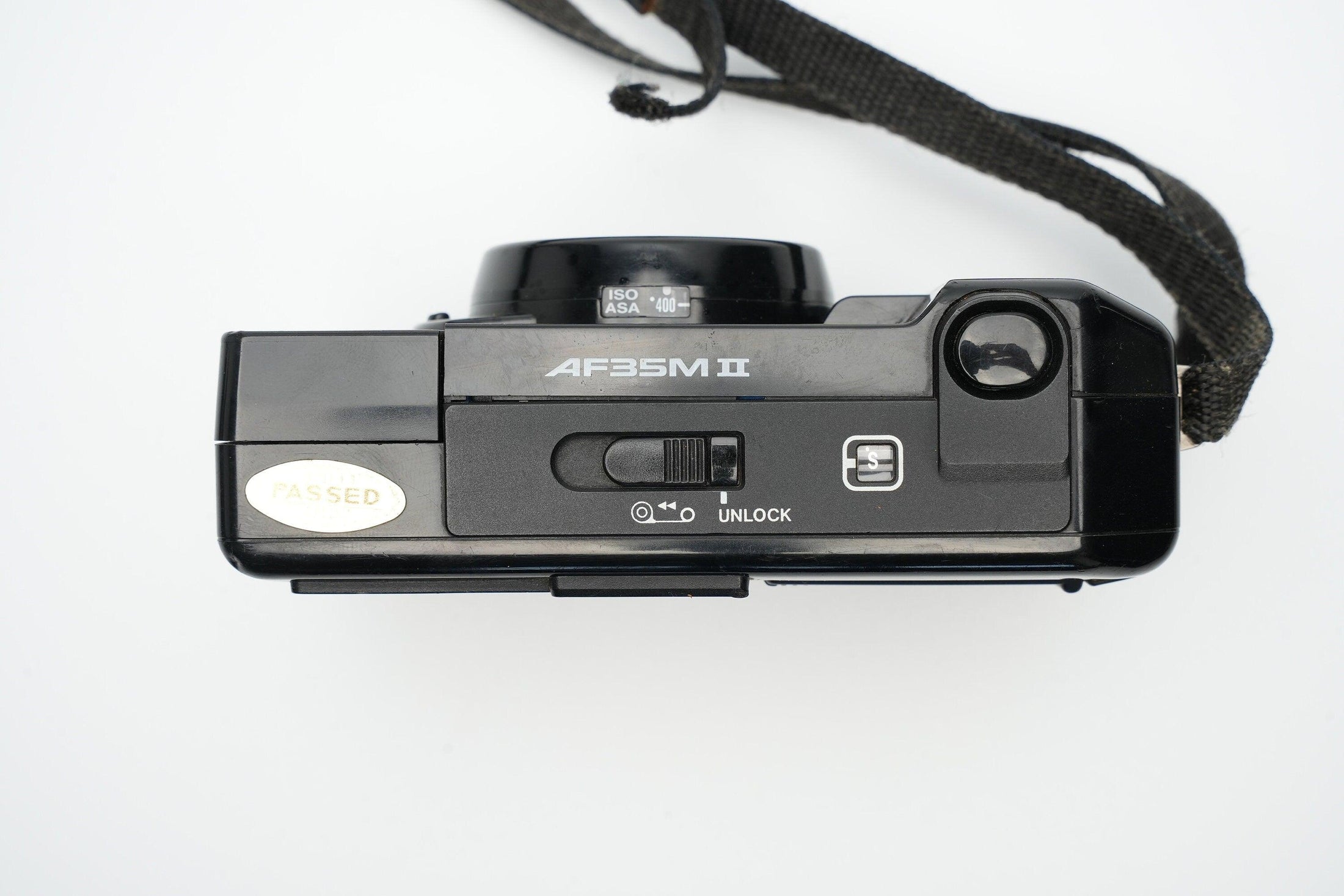 Canon AF35Mii - Unseend