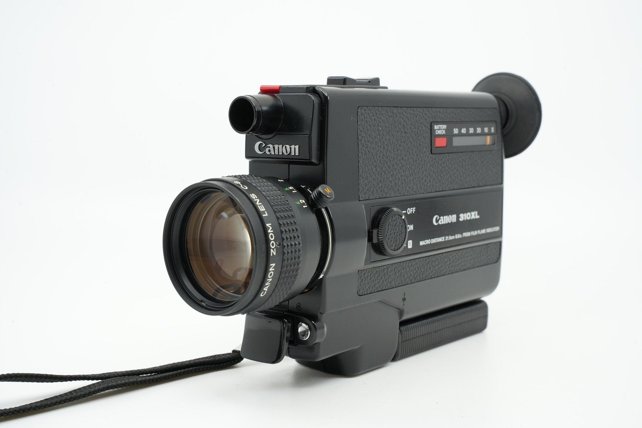 Canon 310XL + beschermhoes + filter - Unseend