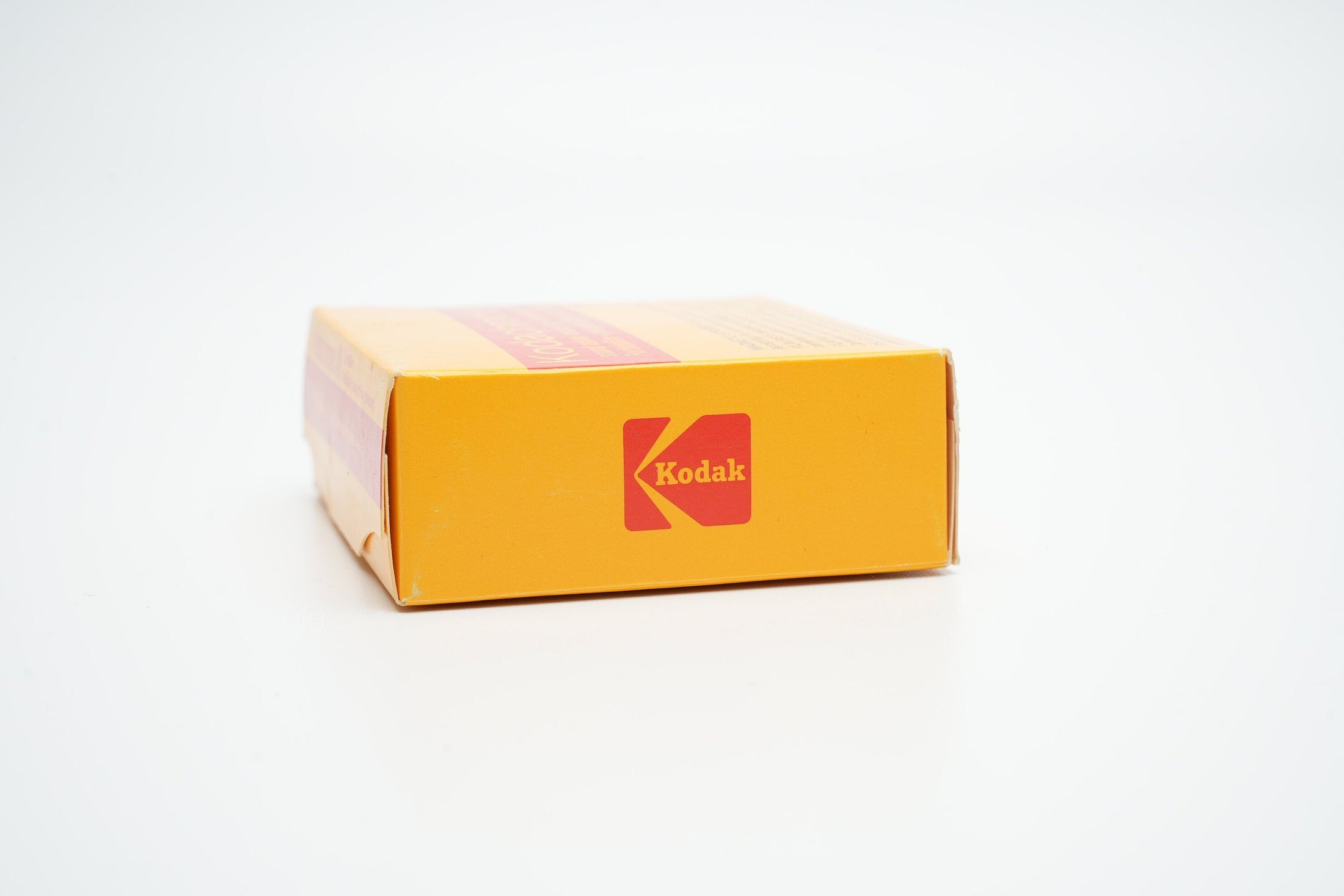 Kodachrome 40 Sound Colour TYPE A - Unseend