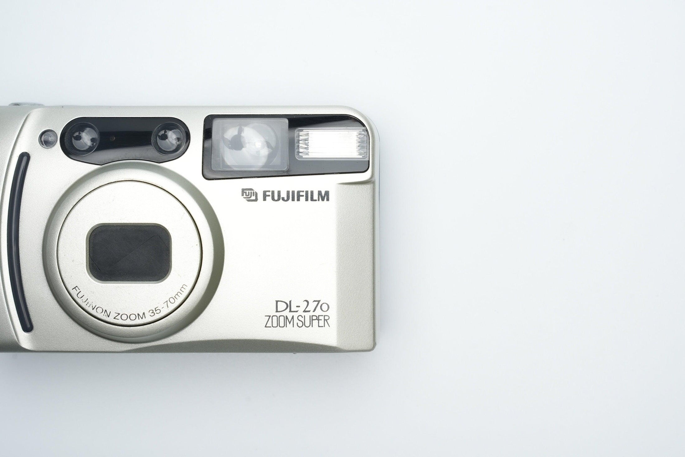 Fujifilm DL-270 Zoom Super - Unseend