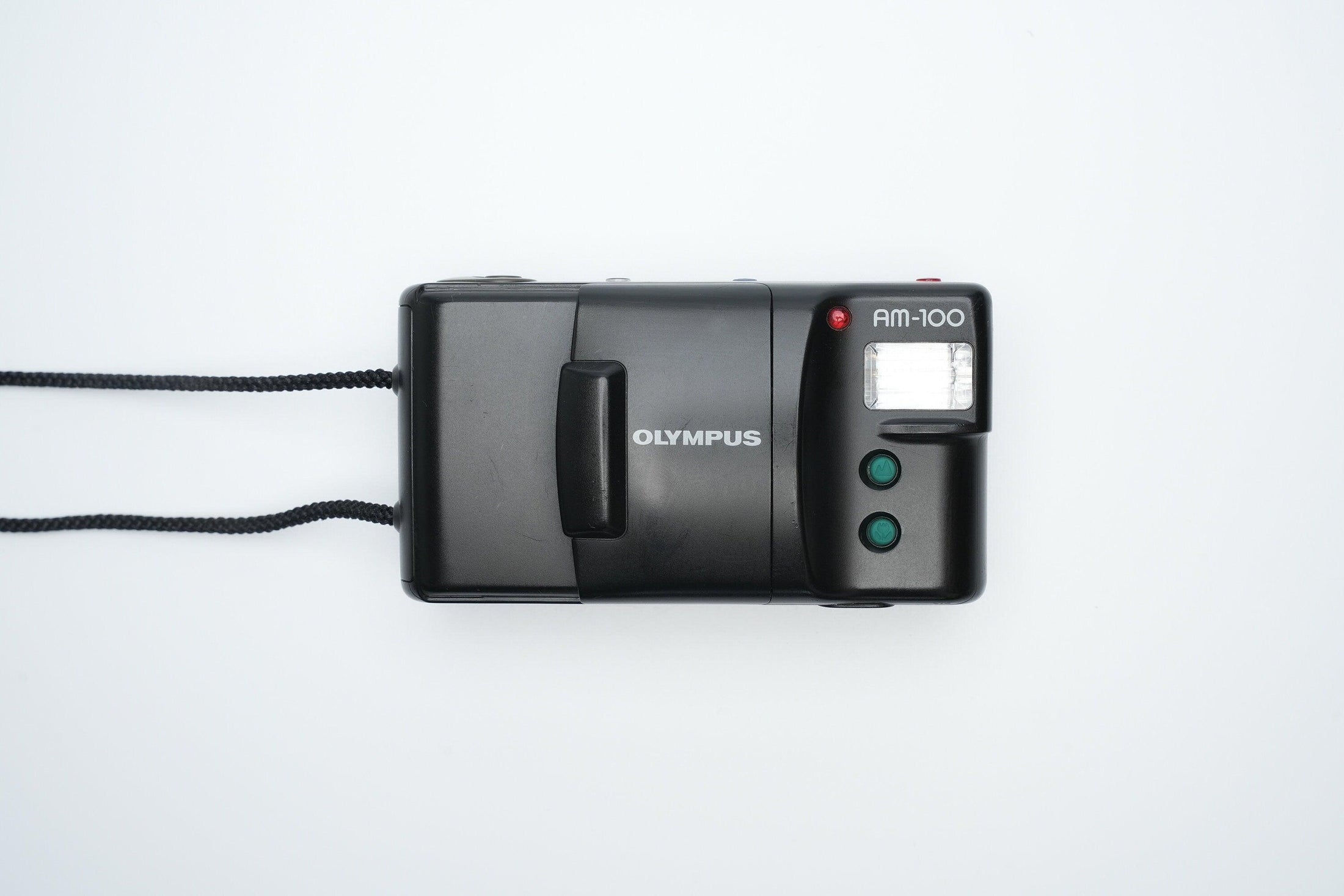 Olympus AM-100 - Unseend