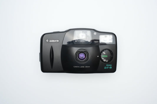 Canon Prima BF-8 - Unseend