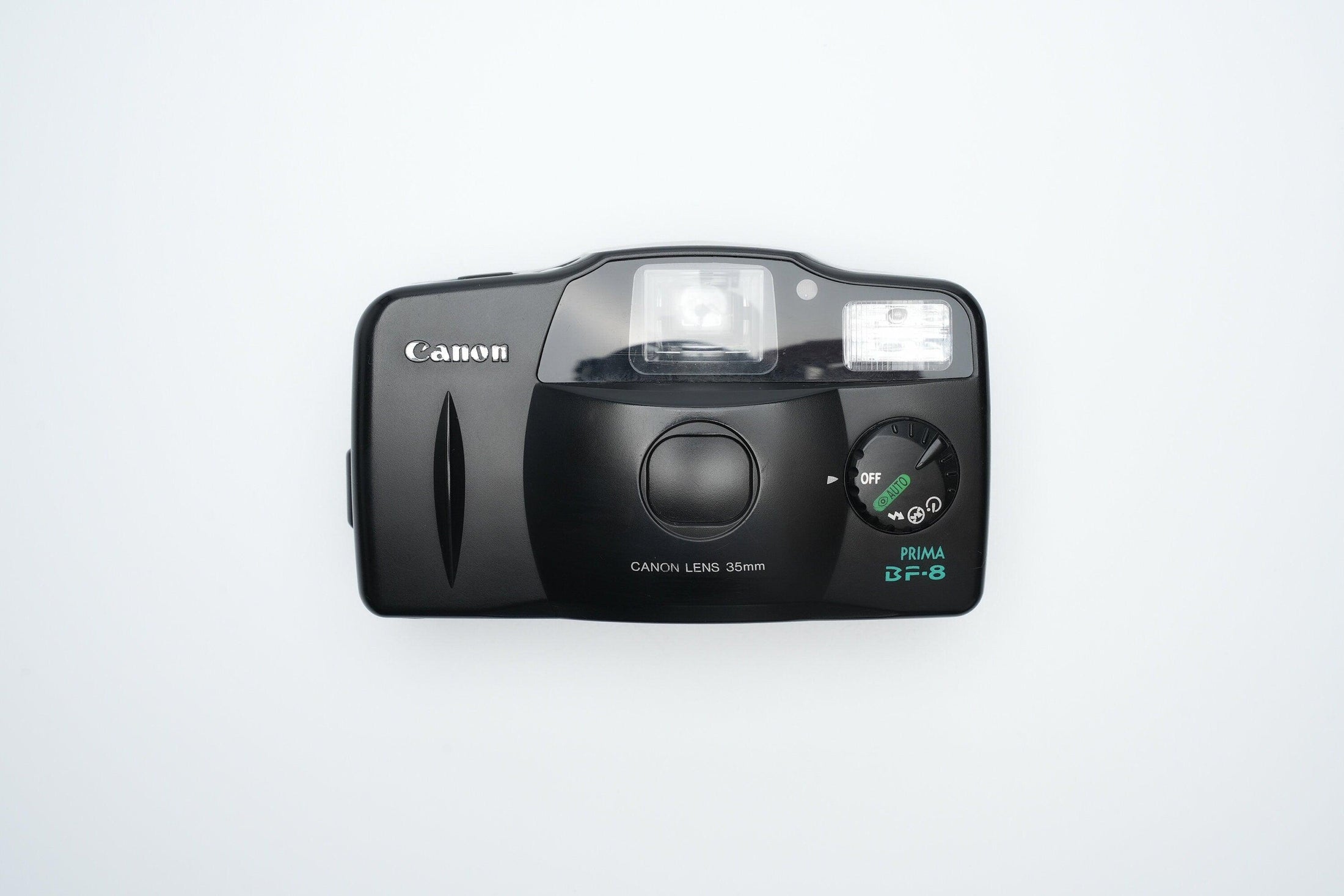 Canon Prima BF-8 - Unseend