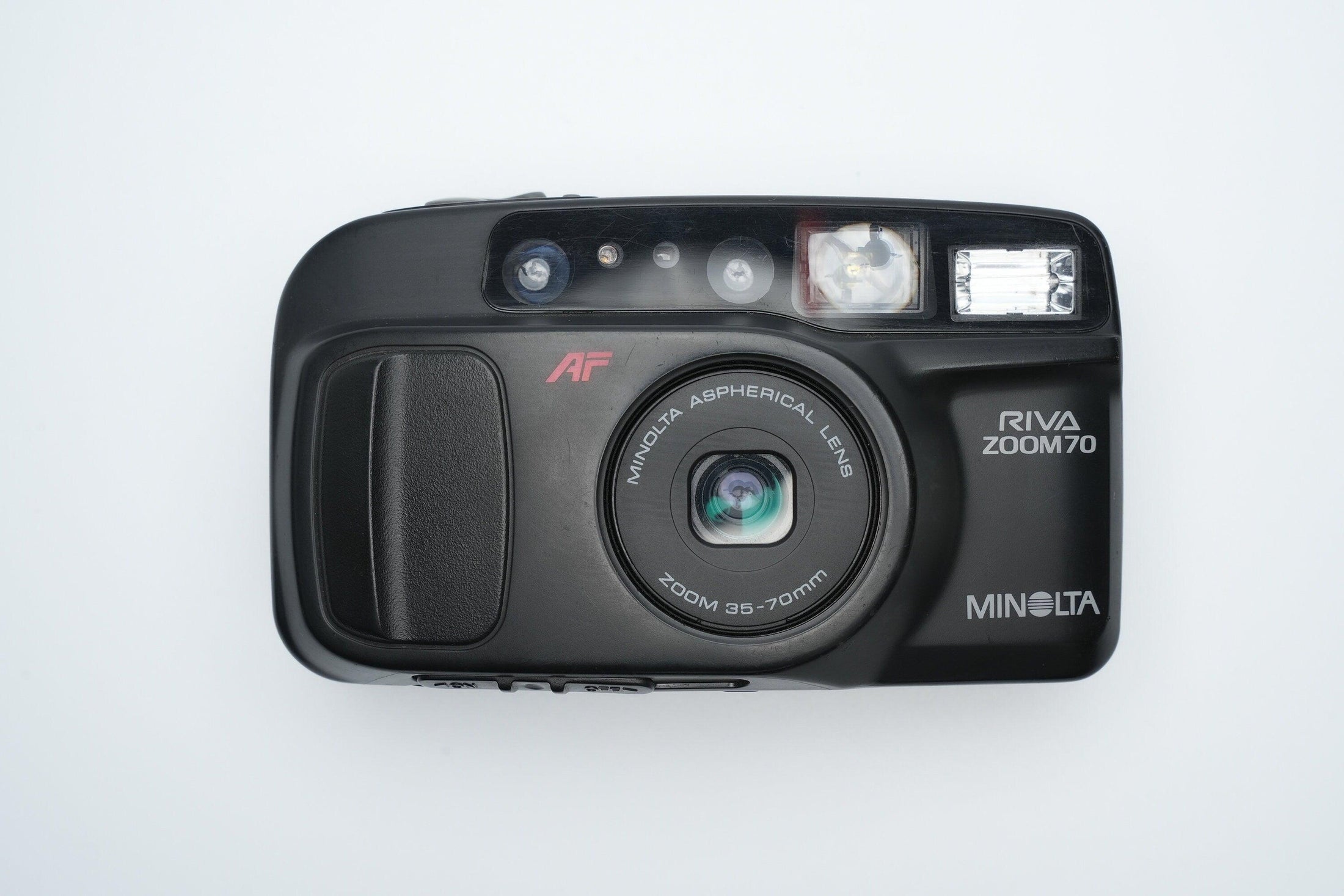 Minolta Riva Zoom 70w - Unseend