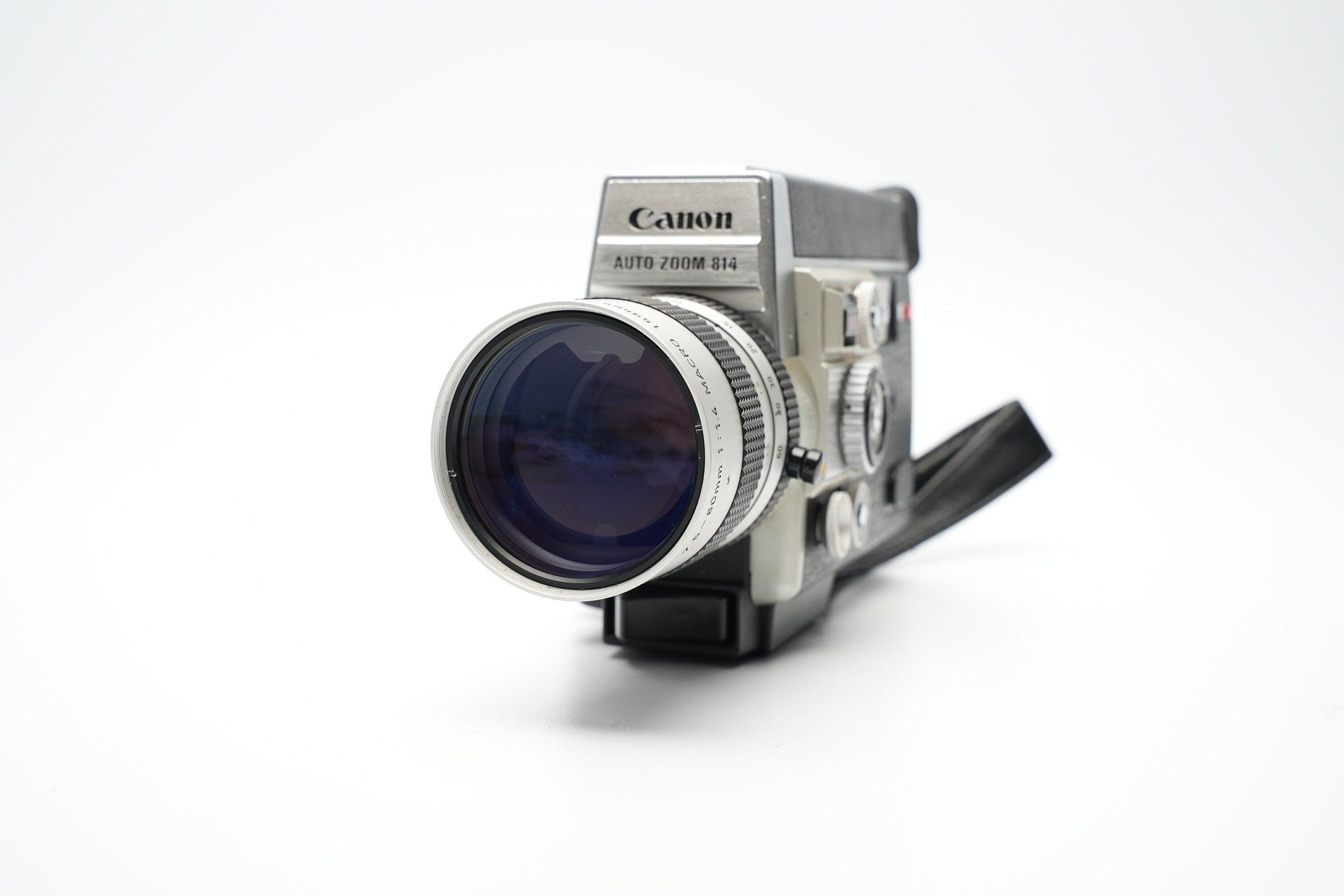 Canon Auto Zom 814 Electronic - Unseend