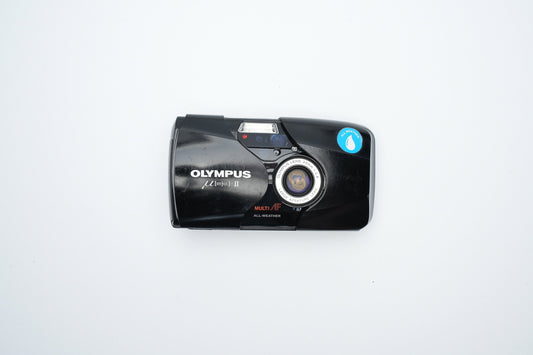 Olympus µ[mju:]-II - Unseend