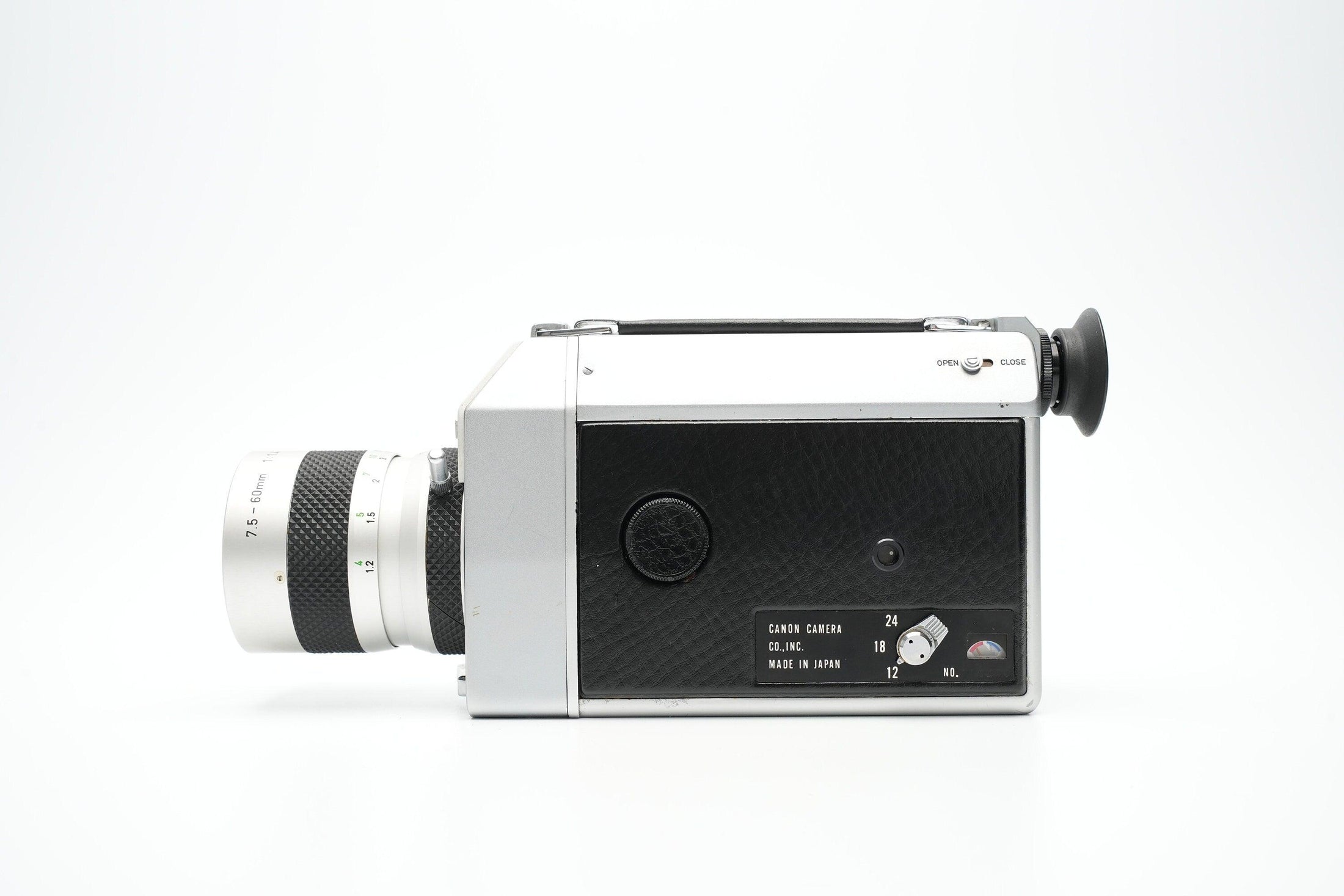 Canon Auto Zoom 814 - Unseend