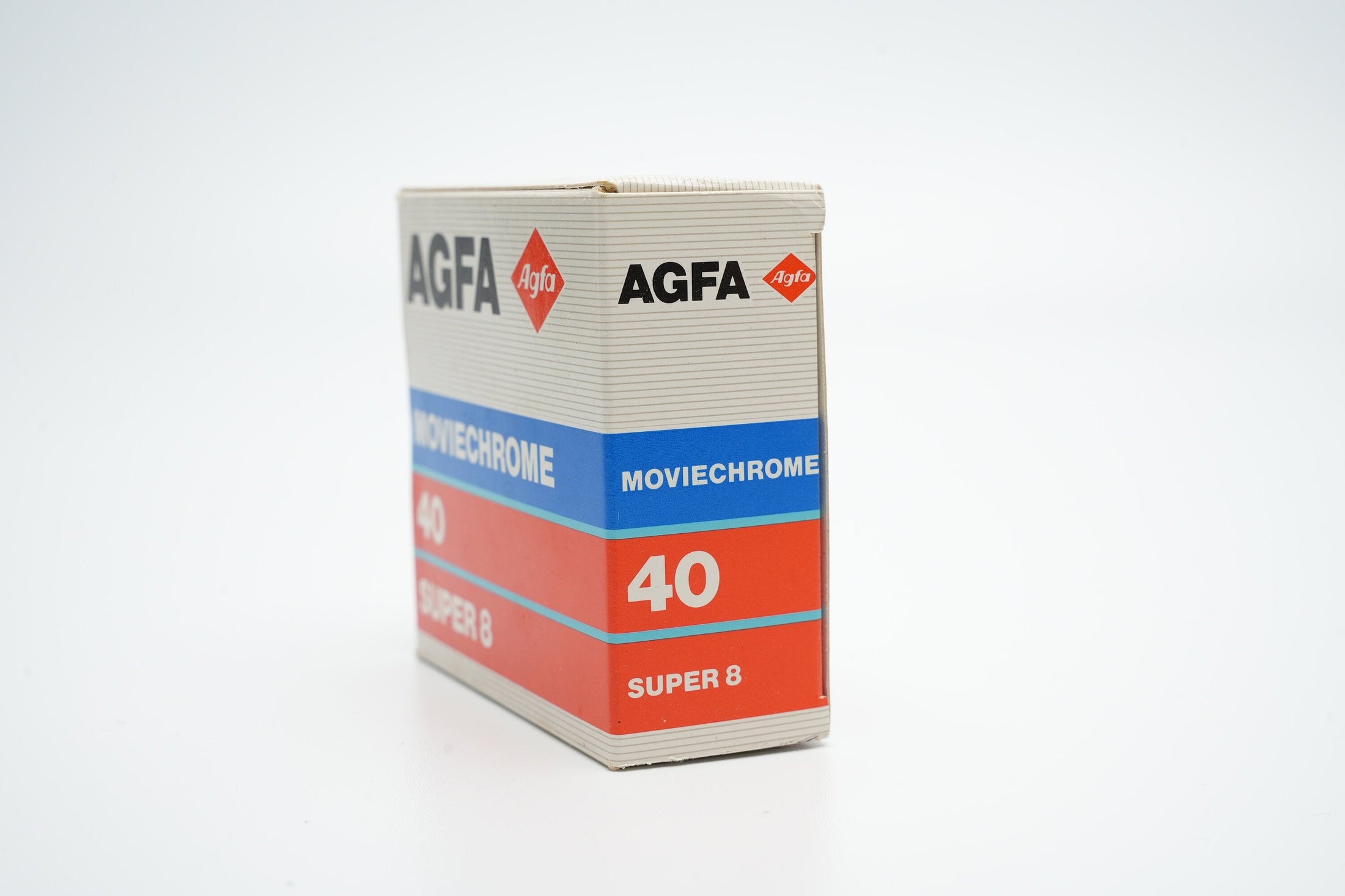 Agfa Moviechrome 40 super 8 - Unseend