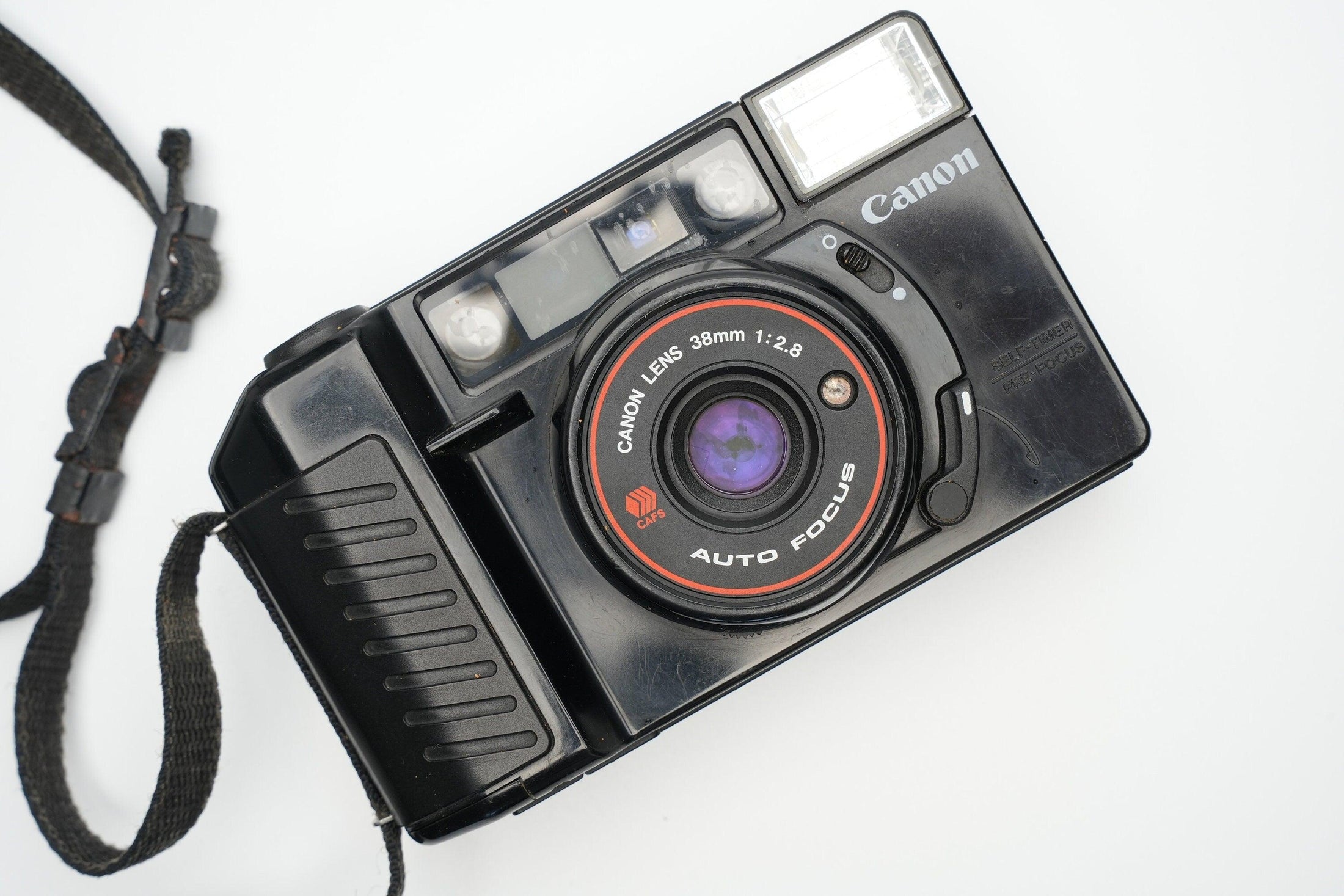 Canon AF35Mii - Unseend