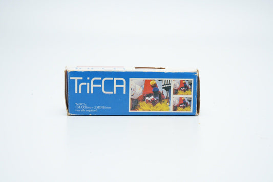 TriFCA 110 - Unseend