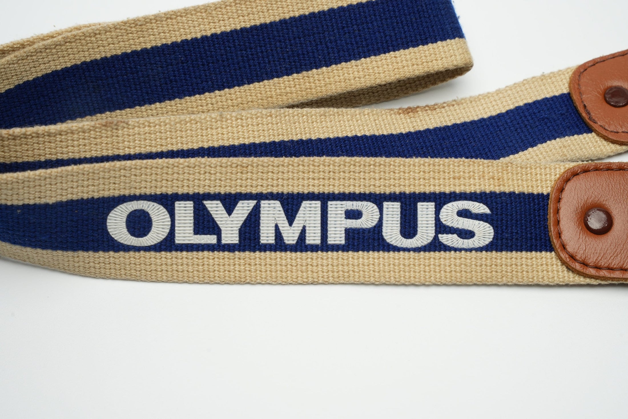 Olympus strap - Unseend