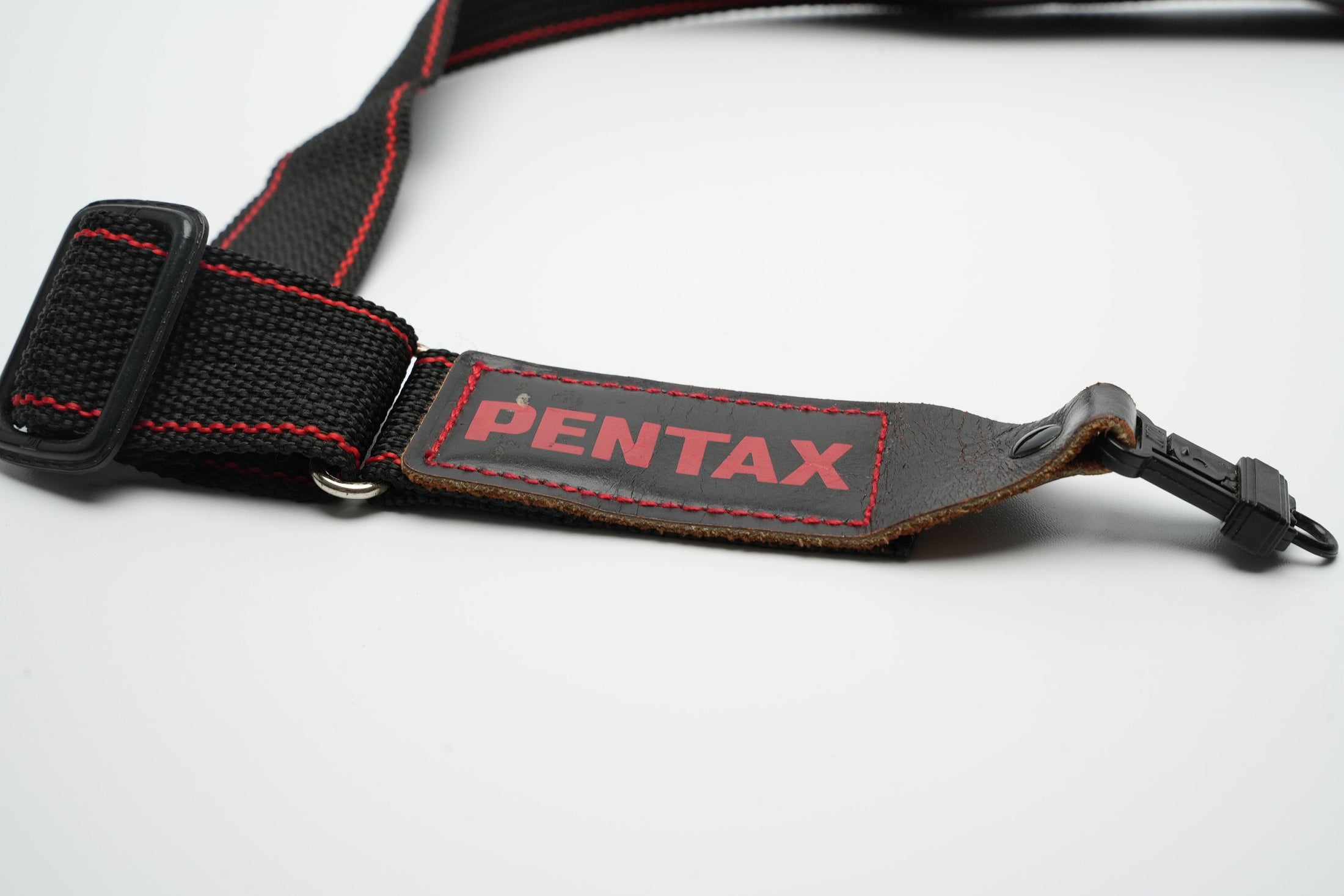 Pentax strap - Unseend