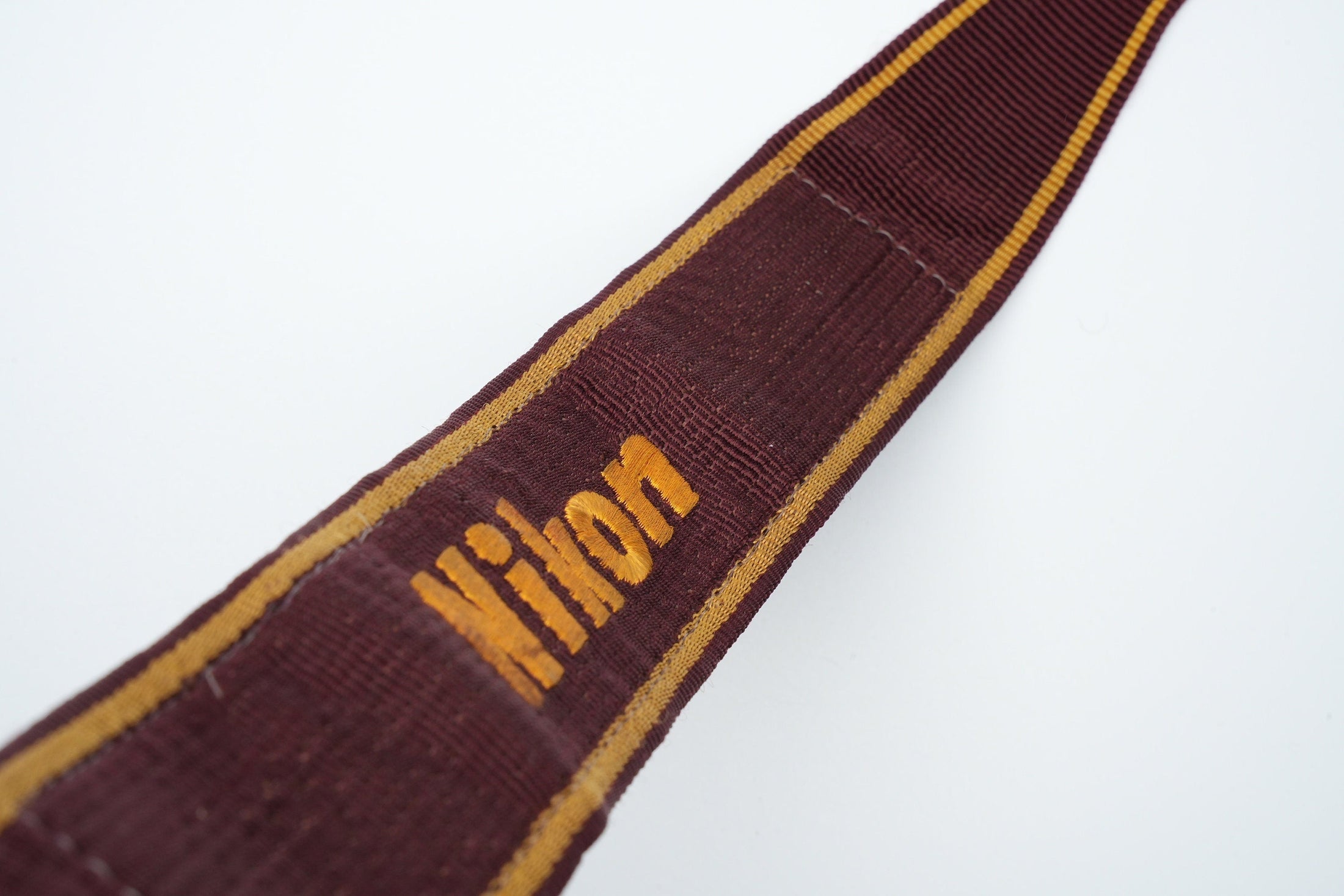 Nikon camera strap - Unseend