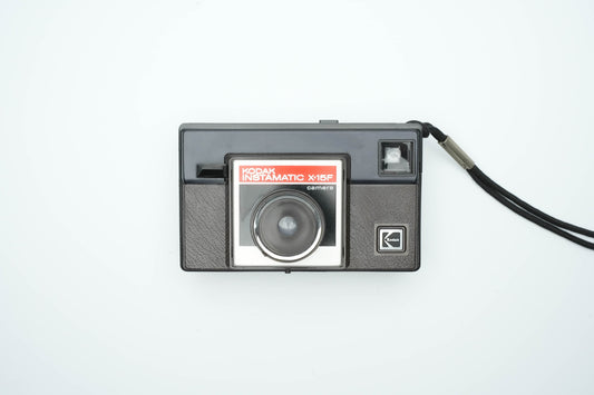 Kodak Instamatic x-15f