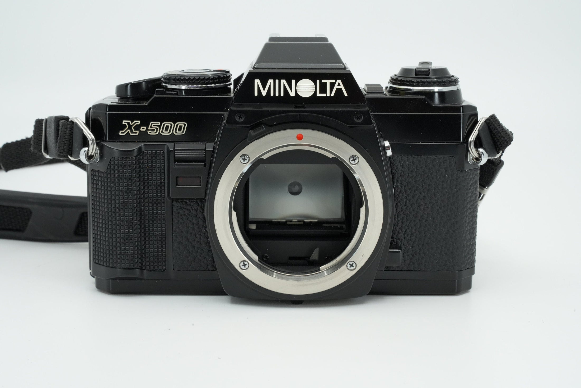 Minolta X-500 + MD 35-70mm f3.5