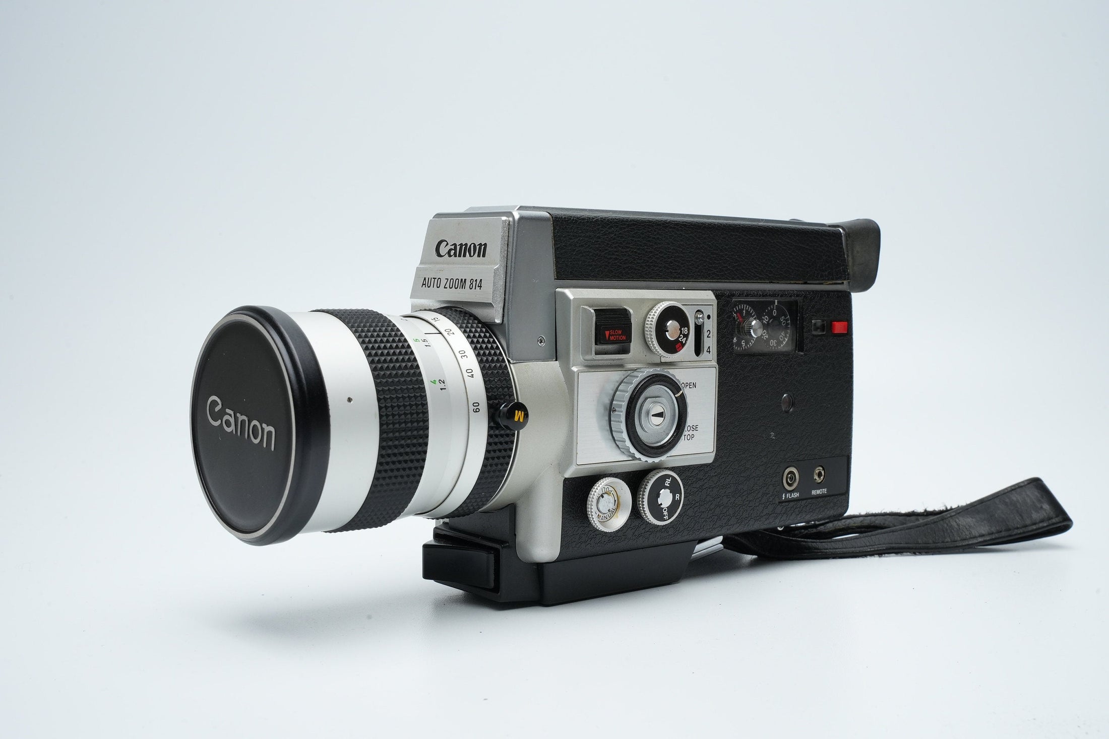 Canon Auto Zoom 814 Electronic