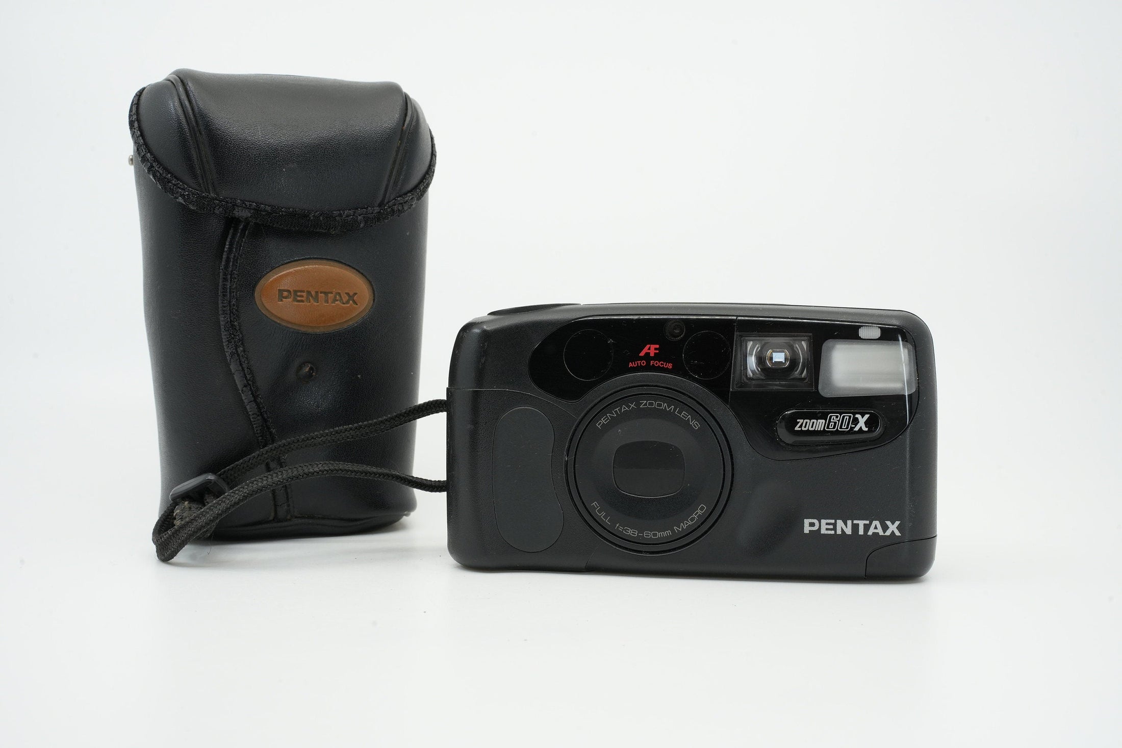 Pentax Zoom 60-x